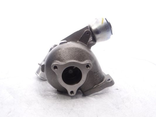 GARRETT Lader, Aufladung